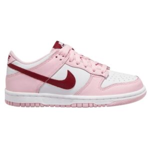 nike dunk strawberry pink
