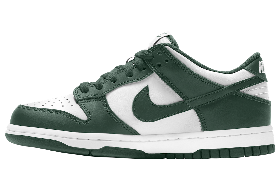 Nike Dunk Low "White Green" ナイキ ダンク ロー "ホワイト グリーン" CW1590-102