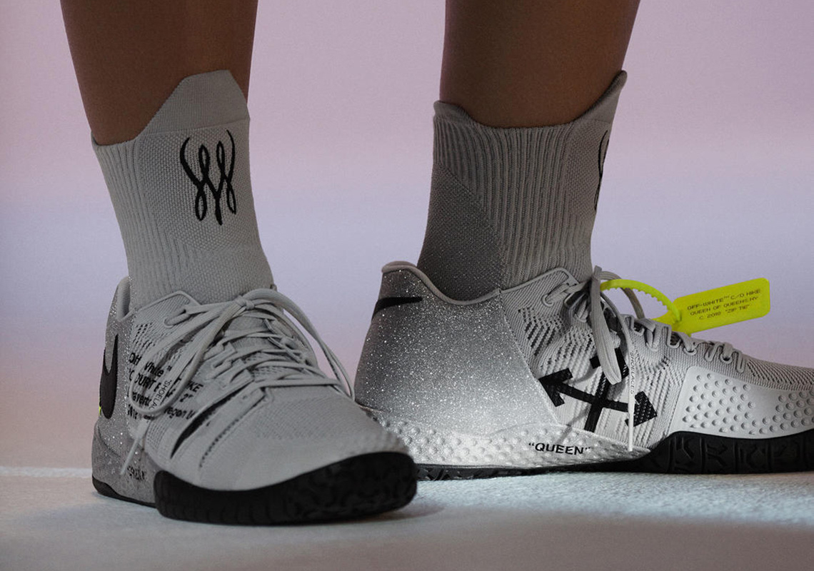 OFF-WHITE x Nike “THE 20” Collection】オフホワイト × ナイキ "ザ・トゥウェンティ" コレクション