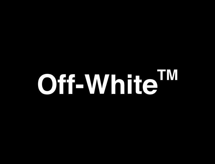 off-white logo