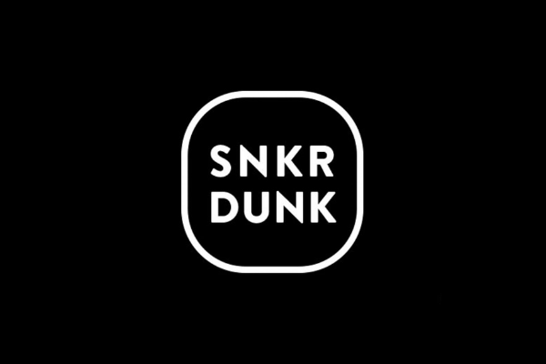 snkrdunk スニーカーダンク スニダン icon logo アイコン ロゴ