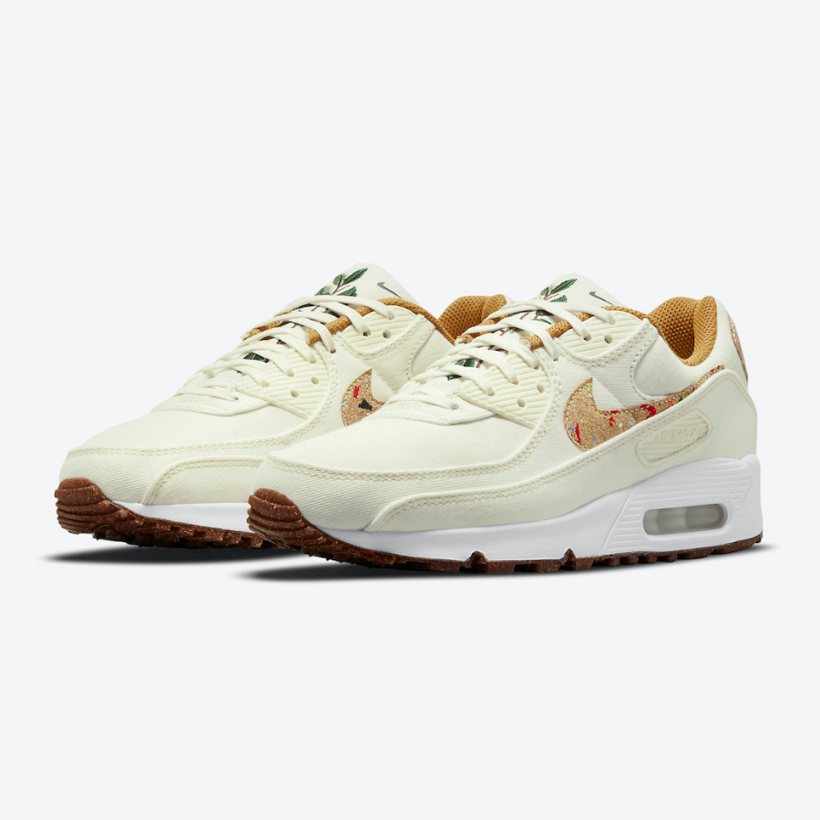 コルク素材☆Nike Air Max 90 Cork (W) コルク素材☆Nike Air Max 90 Cork (W) (Nike/スニーカー