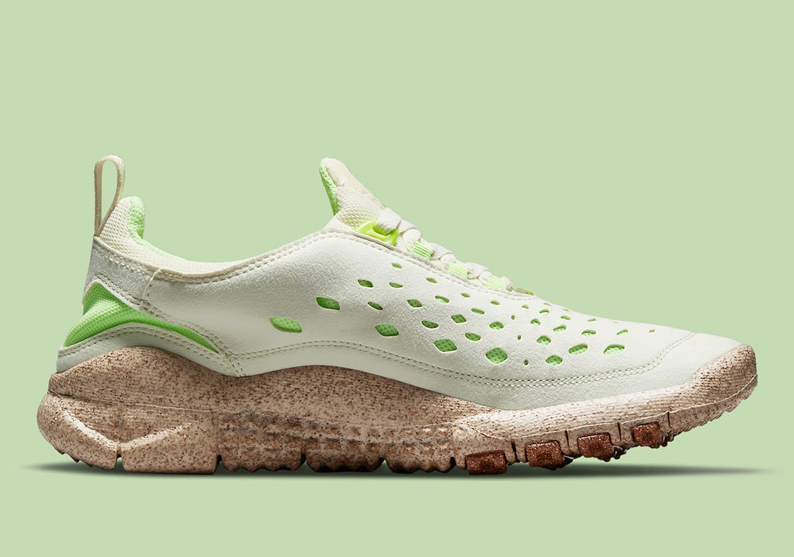 近日発売予定 Nike Free Run Trail Happy Pineapple