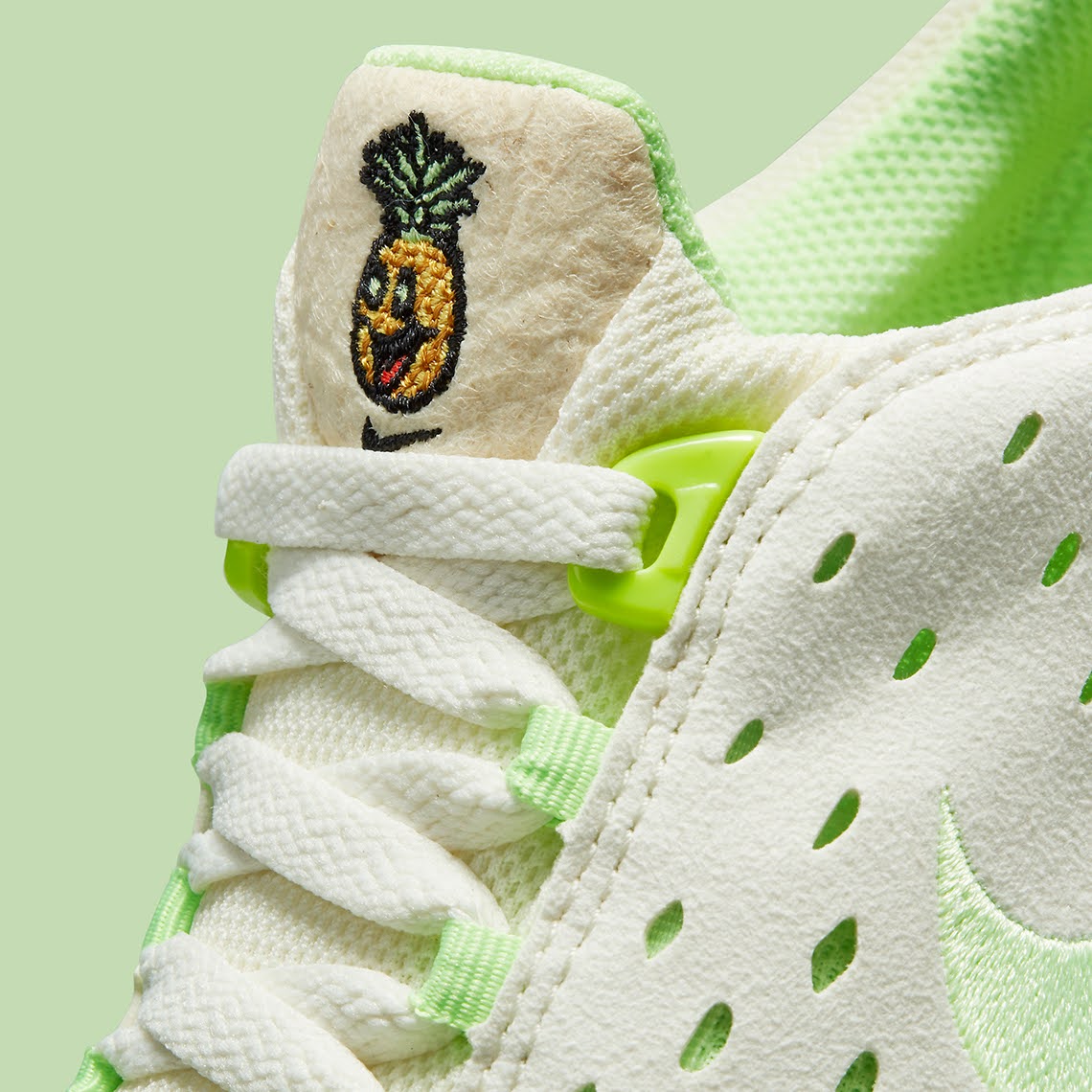 近日発売予定 Nike Free Run Trail Happy Pineapple