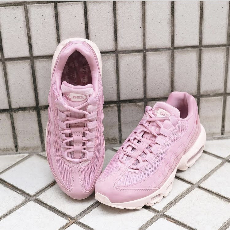 NIKE - 【ナイキ】エアマックス95 ピンク 24.5cmの+transszer.pl