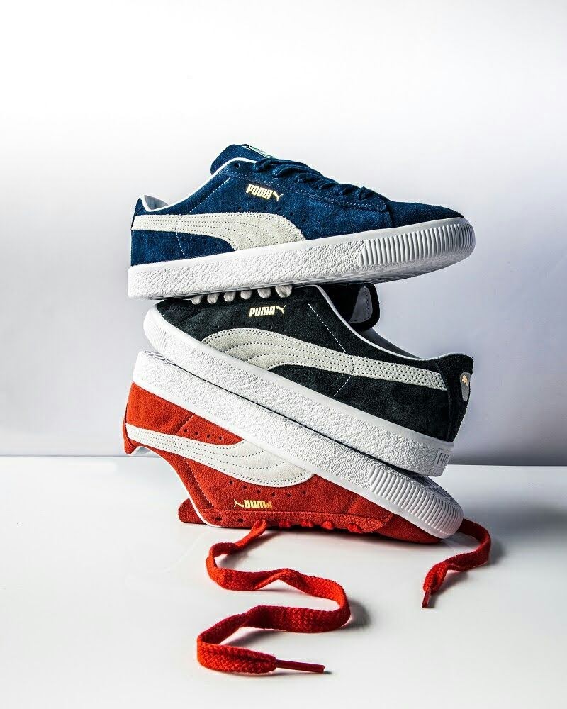 1月30日発売【Puma Suede Vintage 3 Colors】プーマ スウェード ヴィンテージ 全3色