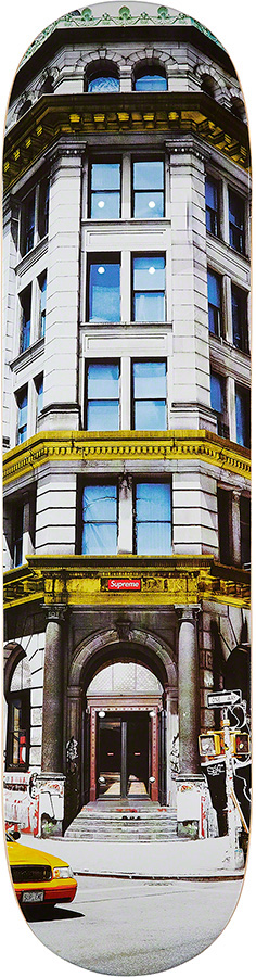 シュプリーム 2021年 春夏 新作 アクセサリー Supreme 2021ss accessories 一覧 190-bowery-skateboard