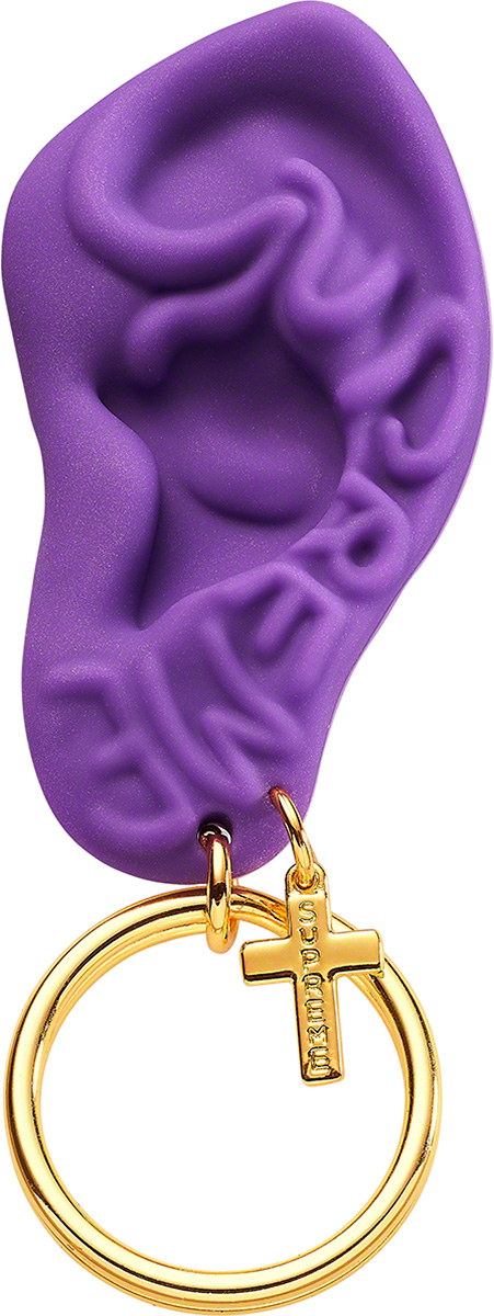 シュプリーム 2021年 春夏 新作 アクセサリー Supreme 2021ss accessories 一覧 ear-keychain