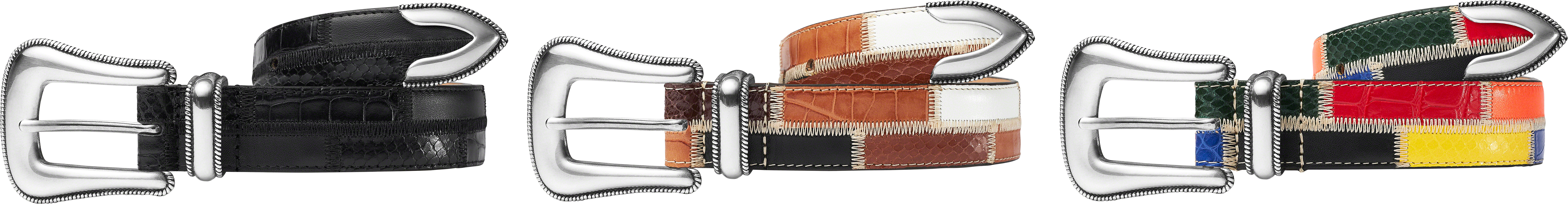 シュプリーム 2021年 春夏 新作 アクセサリー Supreme 2021ss accessories 一覧 patchwork-ranger-belt