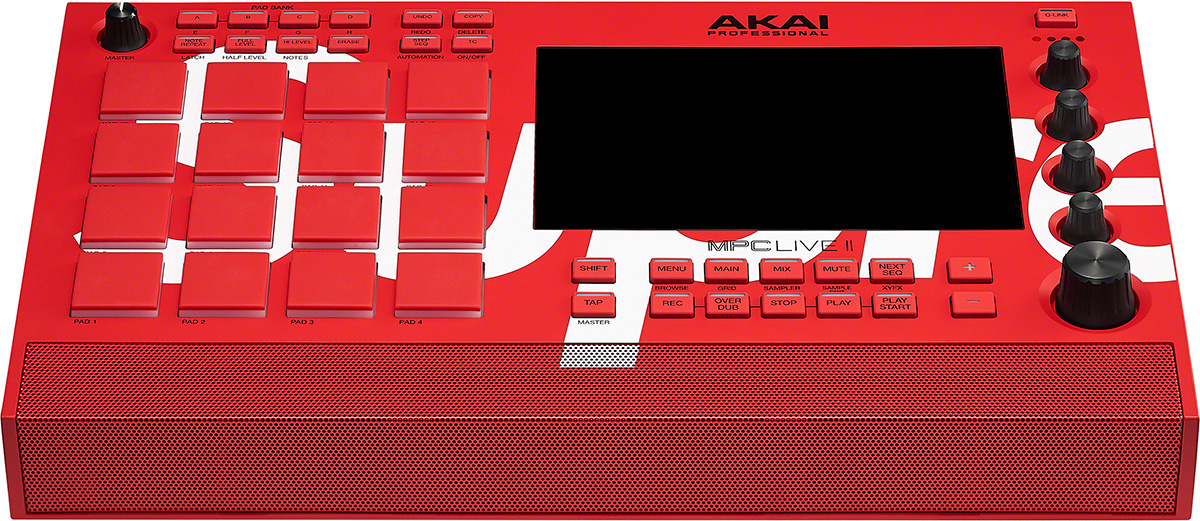 シュプリーム 2021年 春夏 新作 アクセサリー Supreme 2021ss accessories 一覧 supreme-akai-mpc-live-ii