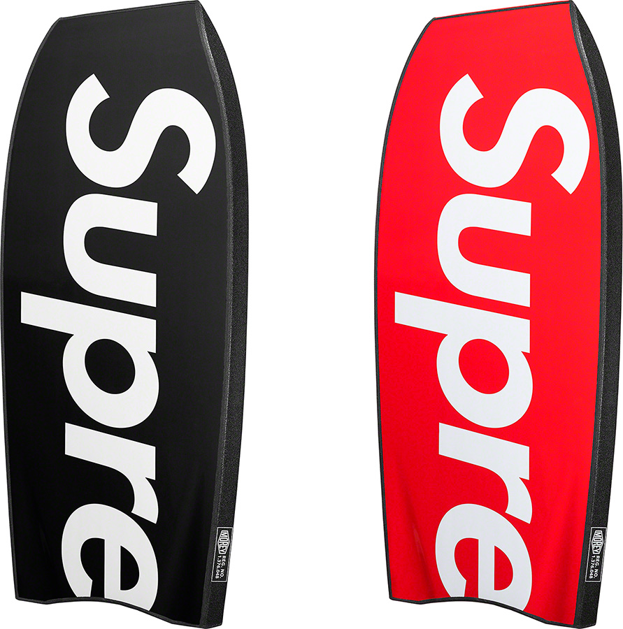 シュプリーム 2021年 春夏 新作 アクセサリー Supreme 2021ss accessories 一覧 supreme-morey-mach-7-bodyboard