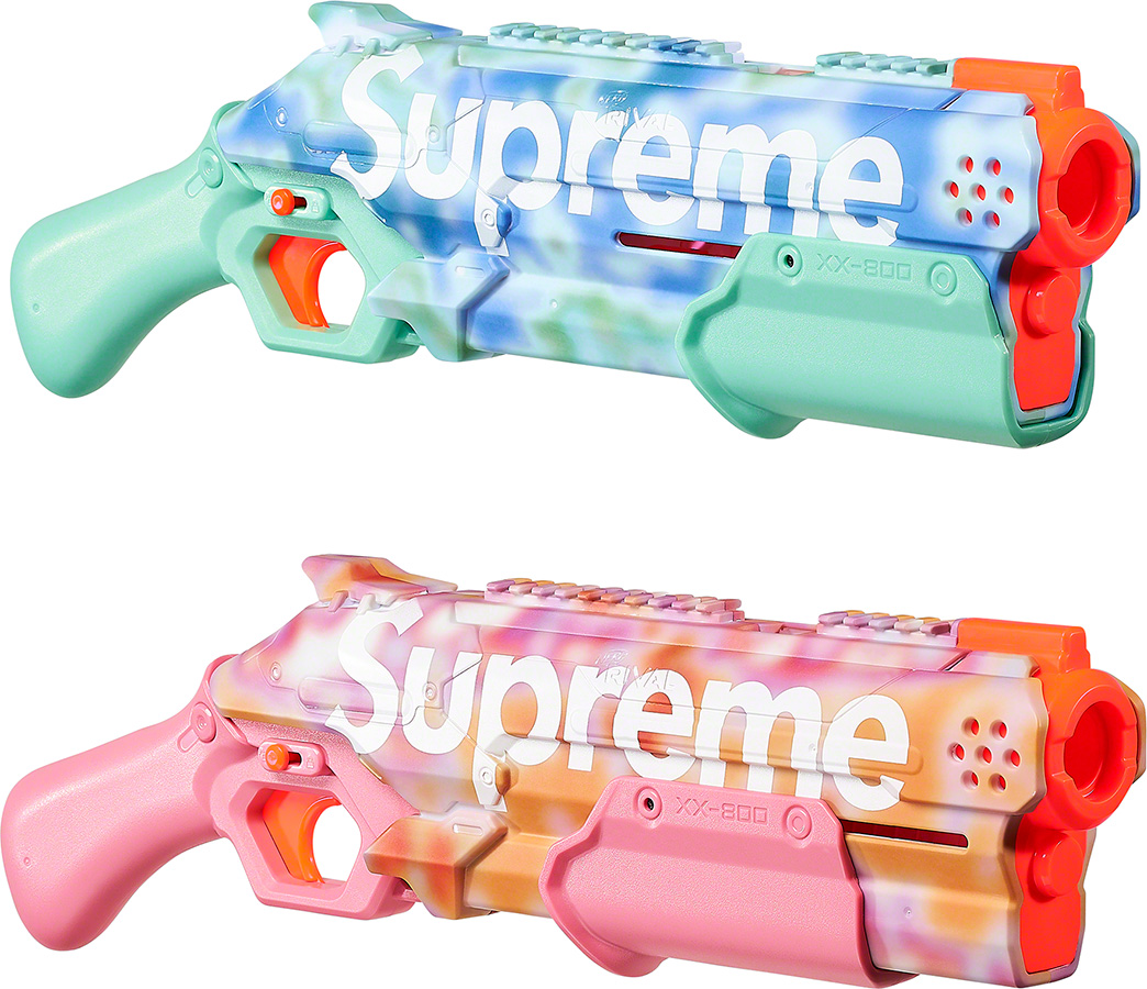 シュプリーム 2021年 春夏 新作 アクセサリー Supreme 2021ss accessories 一覧 supreme-nerf-rival-takedown-blaster