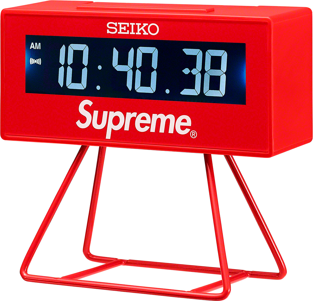 シュプリーム 2021年 春夏 新作 アクセサリー Supreme 2021ss accessories 一覧 supreme-seiko-marathon-clock