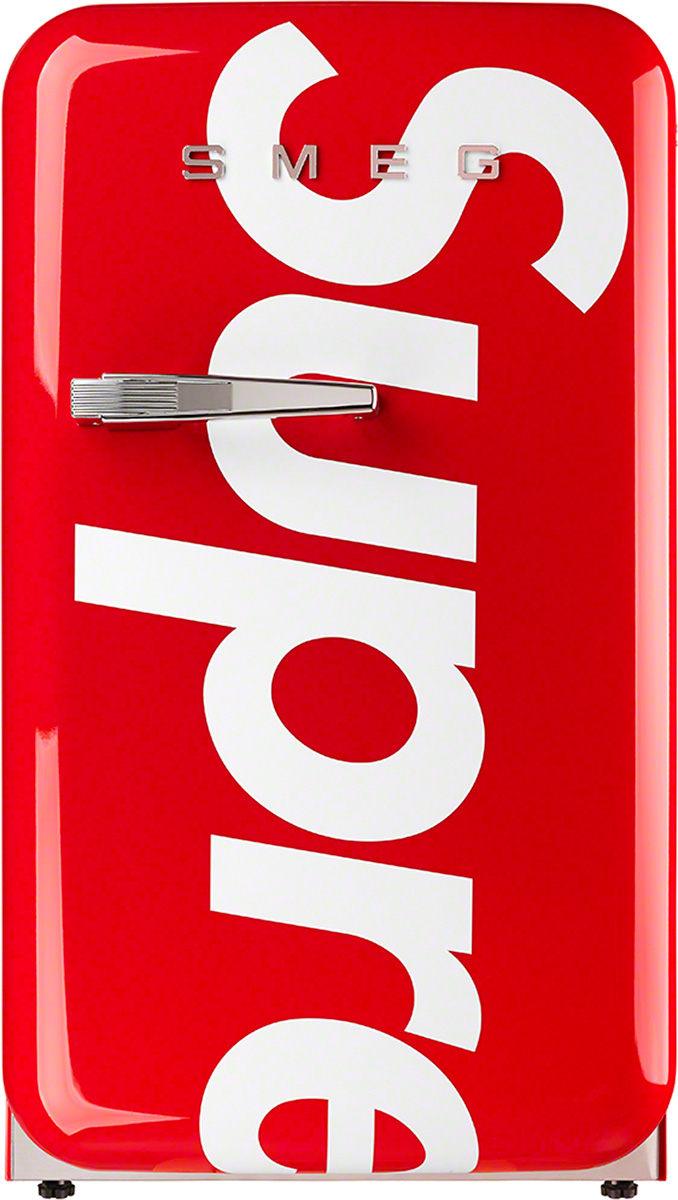 シュプリーム 2021年 春夏 新作 アクセサリー Supreme 2021ss accessories 一覧 supreme-smeg-mini-refrigerator
