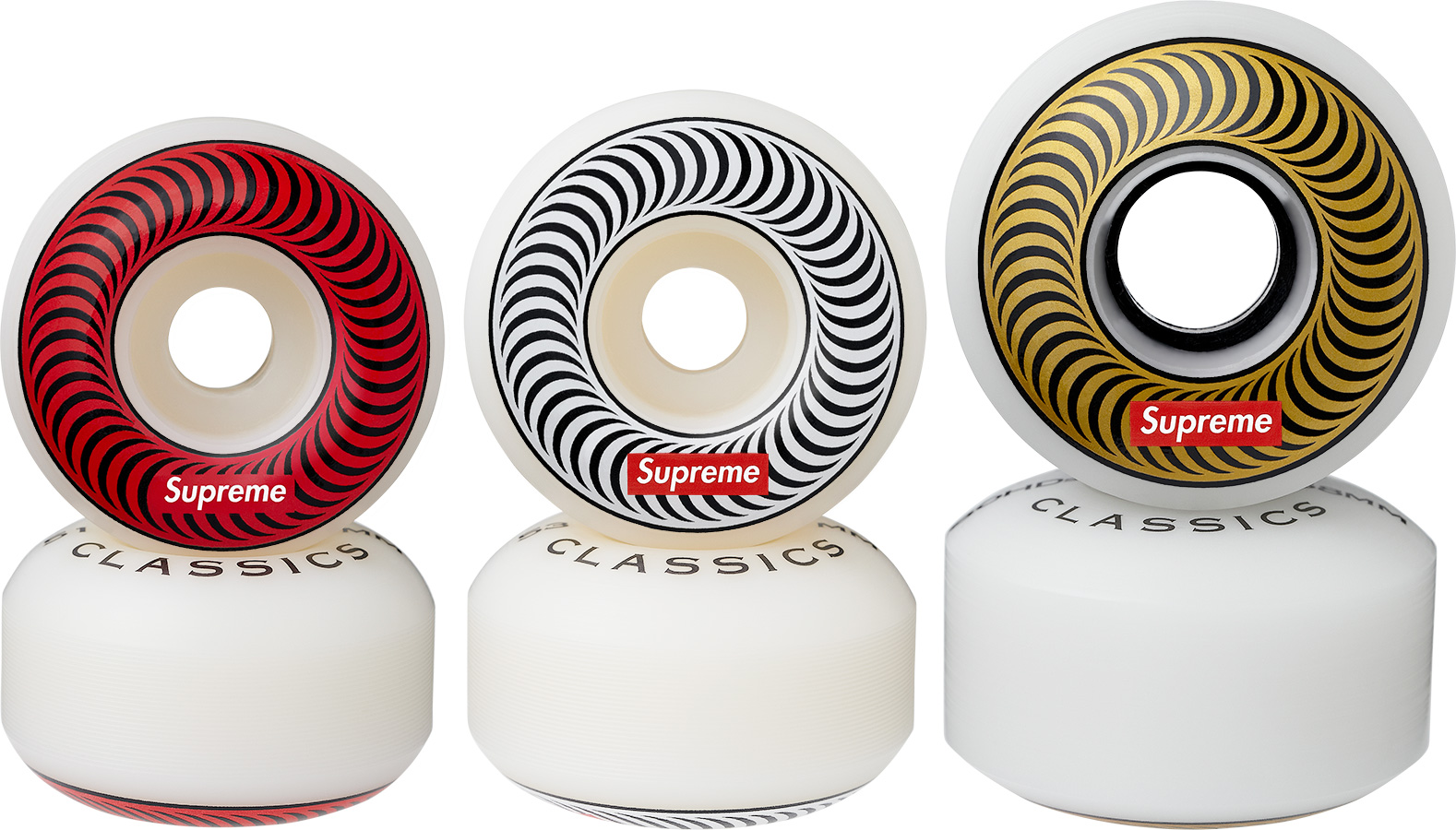 シュプリーム 2021年 春夏 新作 アクセサリー Supreme 2021ss accessories 一覧 supreme-spitfire-classic-wheels-set-of-4
