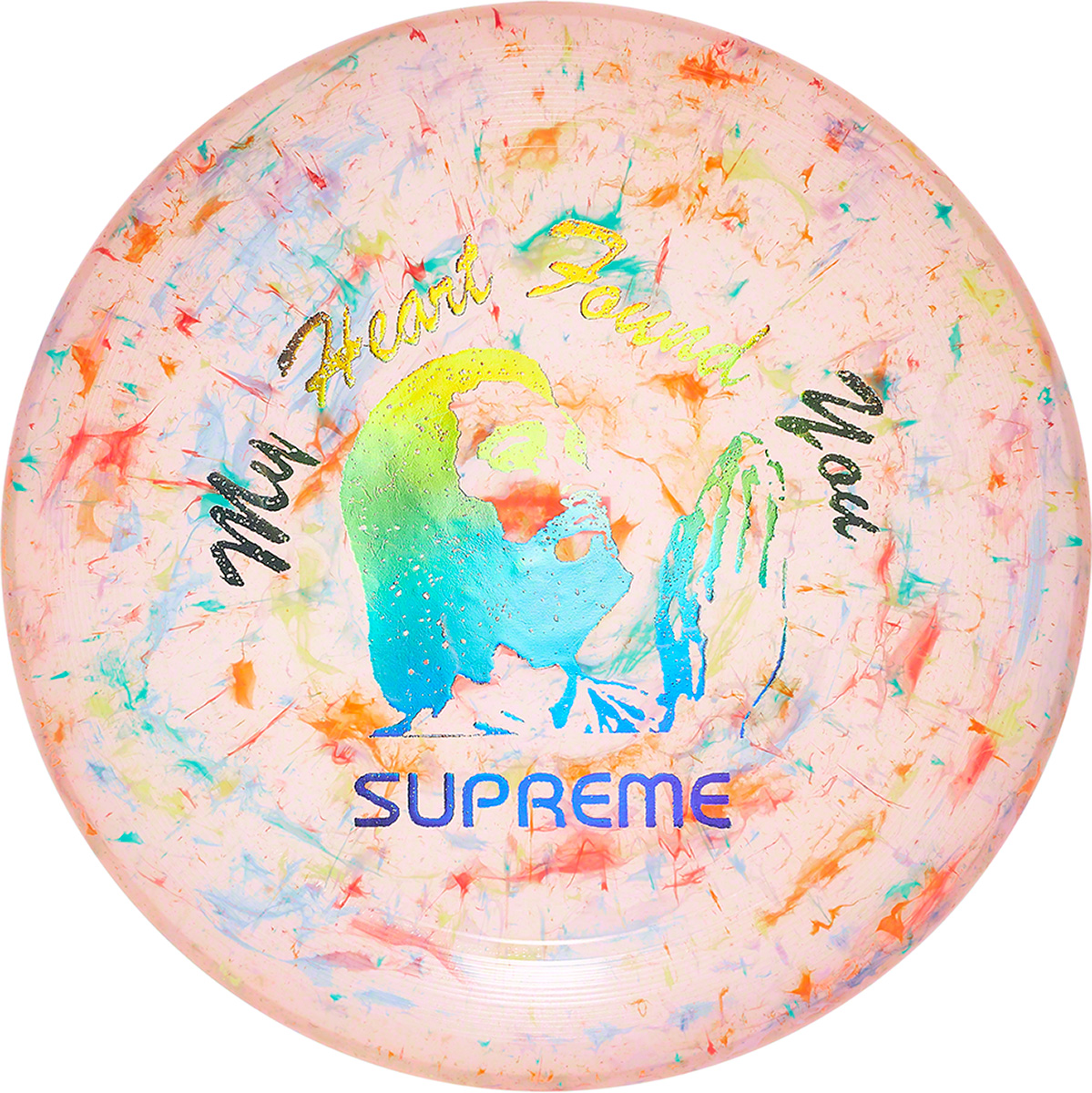 シュプリーム 2021年 春夏 新作 アクセサリー Supreme 2021ss accessories 一覧 supreme-wham-o-savior-frisbee