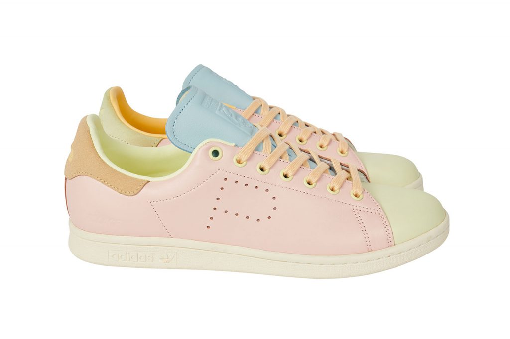 3æ6æ¥çºå£²ãPalace Skateboards x adidas Originals Stan Smith 2 Colorsã
