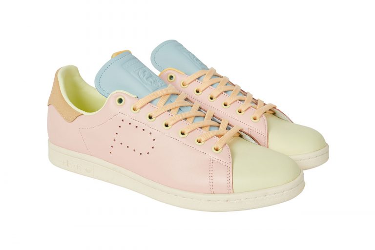 3æ6æ¥çºå£²ãPalace Skateboards x adidas Originals Stan Smith 2 Colorsã