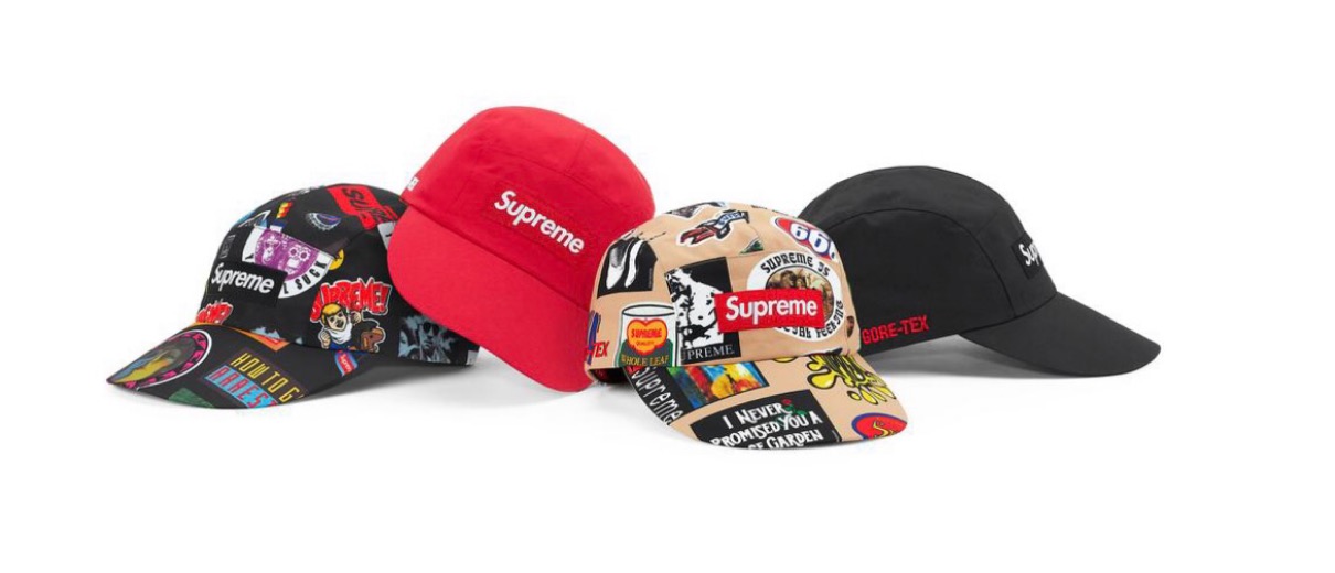 GORE-TEX Long Bill Camp Cap シュプリーム 2021年 春夏 新作 Supreme-2021ss-week-1