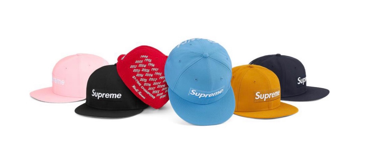 Champions Box Logo New Era® シュプリーム 2021年 春夏 新作 Supreme-2021ss-week-1