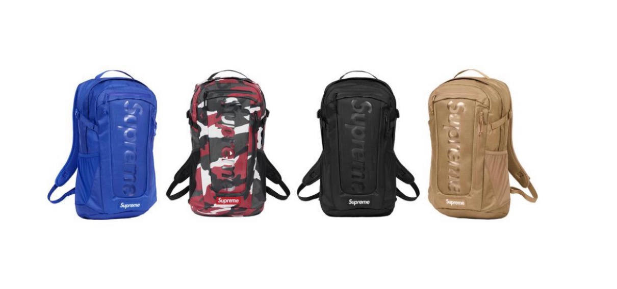 Backpackシュプリーム 2021年 春夏 新作 Supreme-2021ss-week-1
