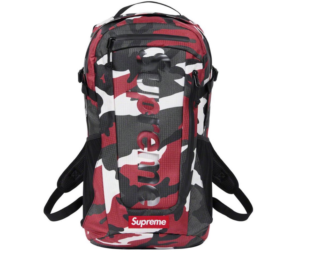 Backpackシュプリーム 2021年 春夏 新作 Supreme-2021ss-week-1