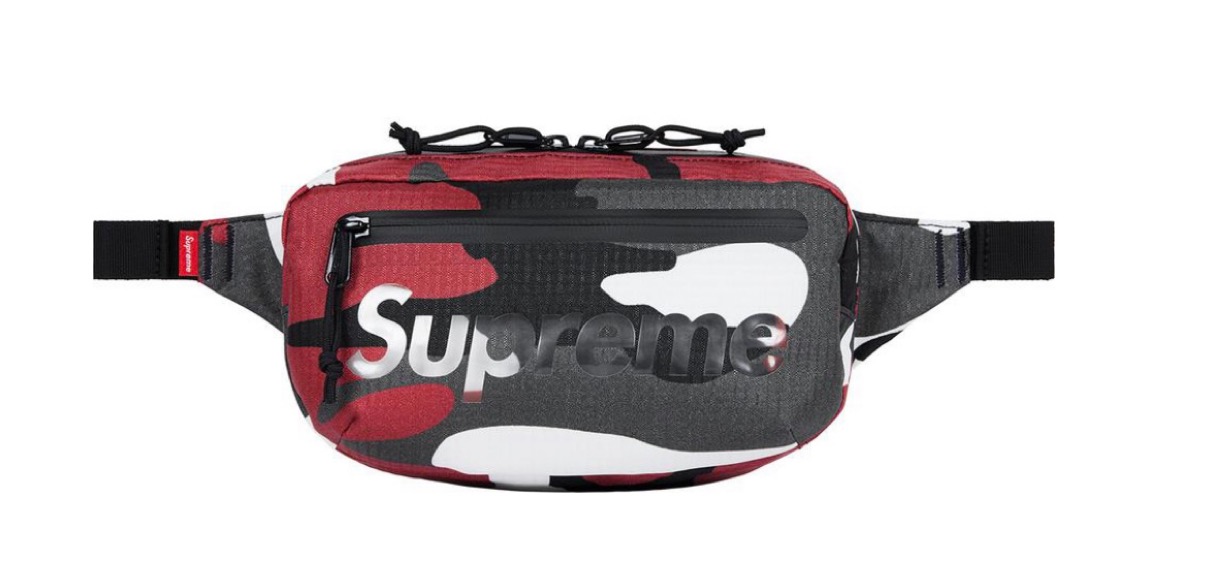 Waist Bagシュプリーム 2021年 春夏 新作 Supreme-2021ss-week-1