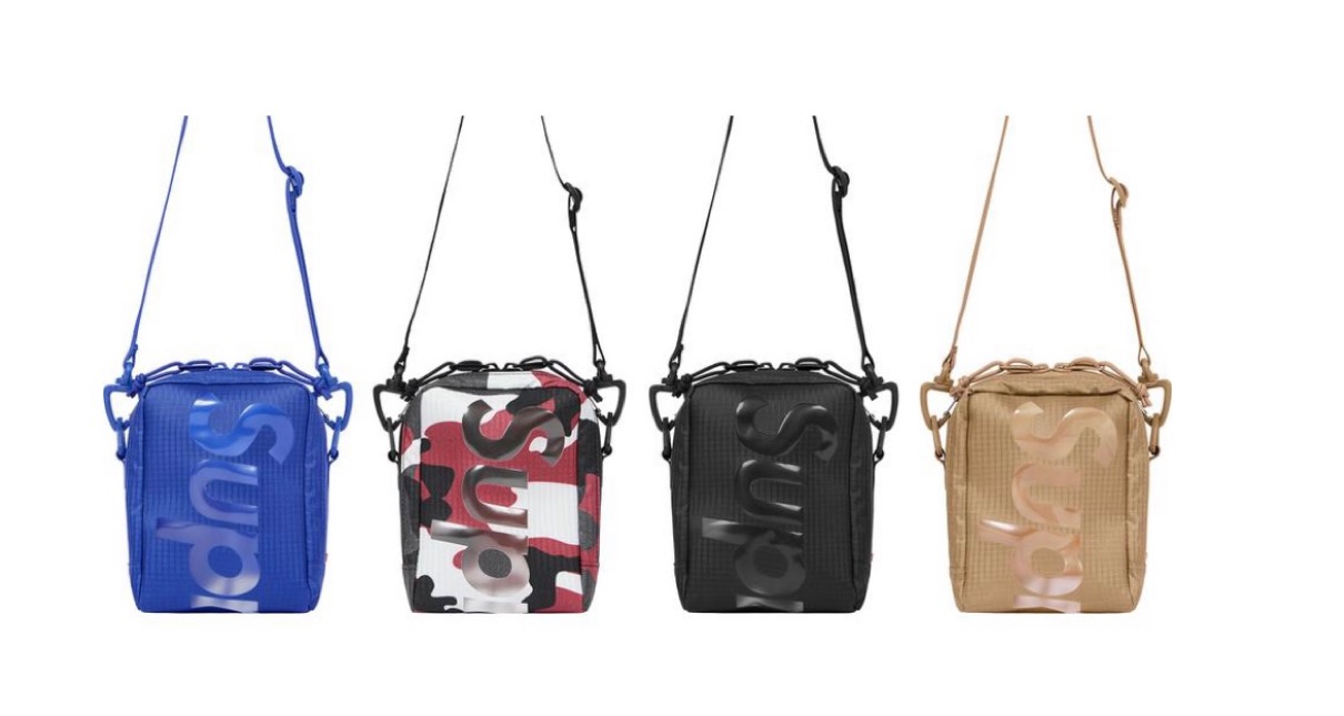Neck Pouch シュプリーム 2021年 春夏 新作 Supreme-2021ss-week-1
