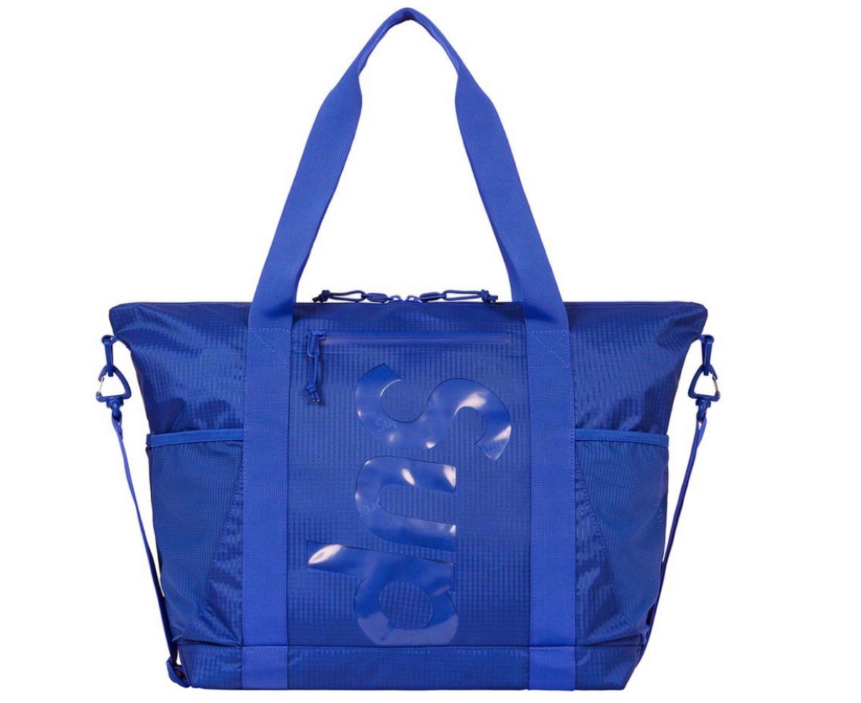 Zip Tote シュプリーム 2021年 春夏 新作 Supreme-2021ss-week-1