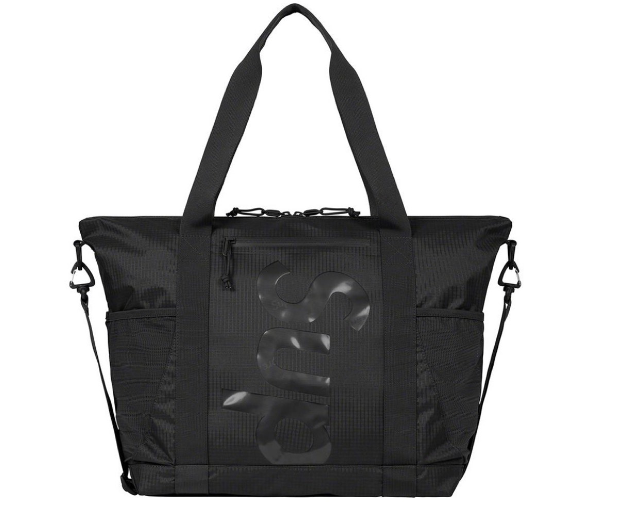Zip Tote シュプリーム 2021年 春夏 新作 Supreme-2021ss-week-1