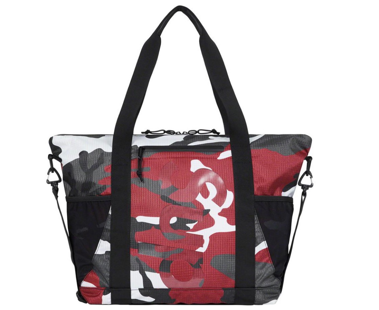 Zip Tote シュプリーム 2021年 春夏 新作 Supreme-2021ss-week-1
