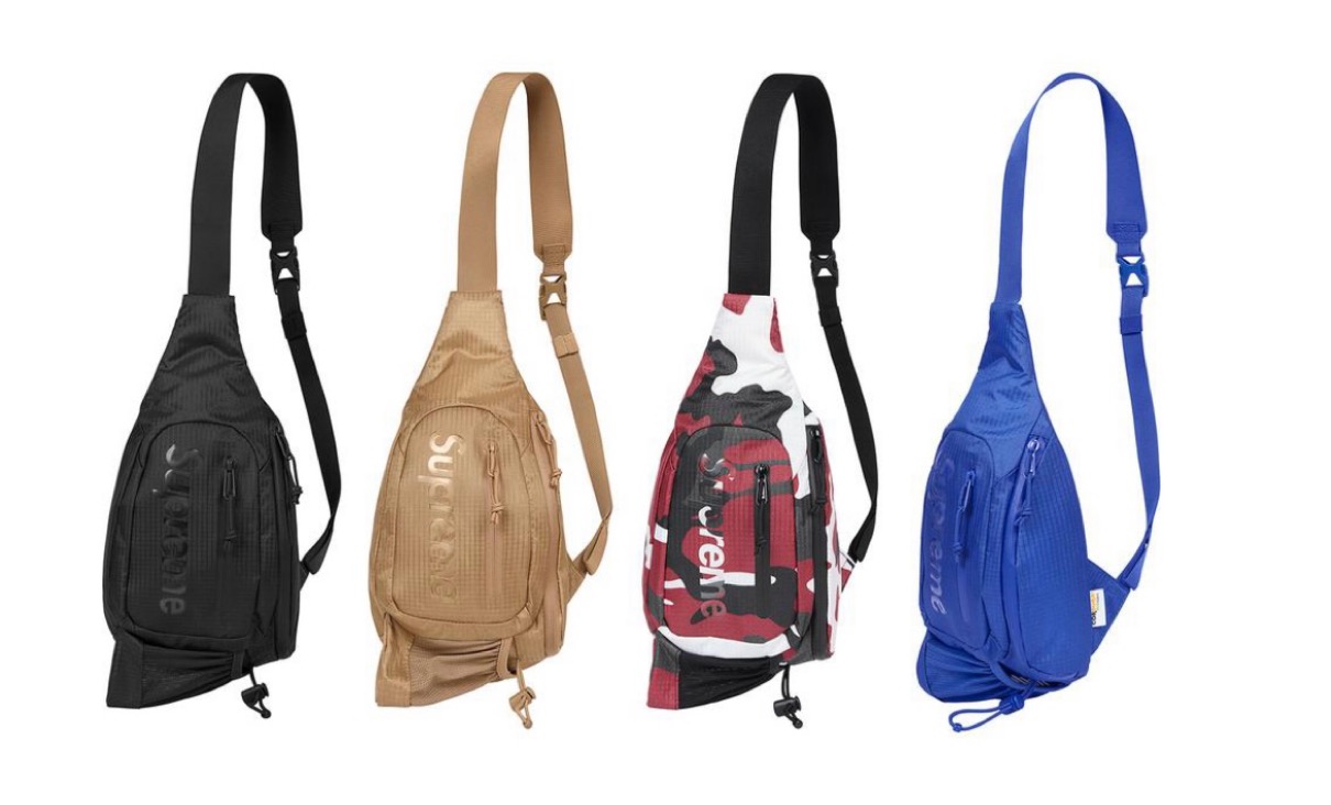 Sling Bag シュプリーム 2021年 春夏 新作 Supreme-2021ss-week-1
