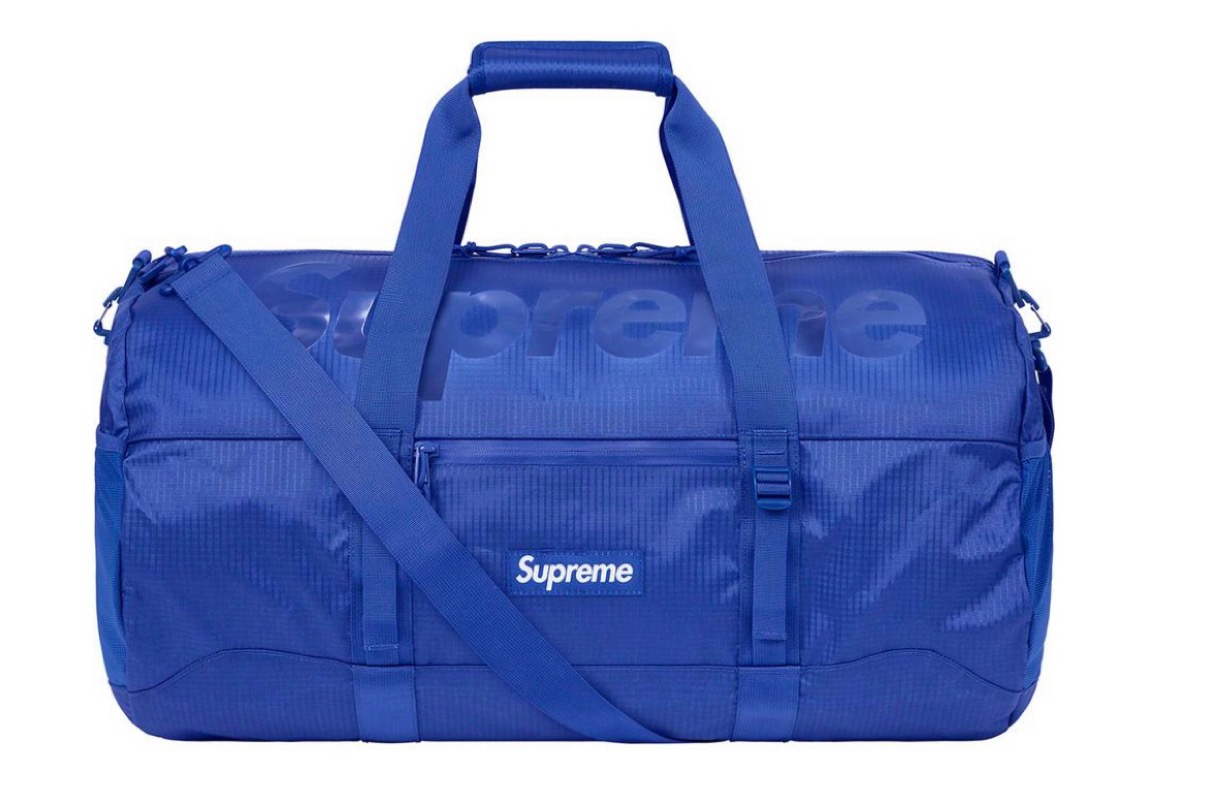 Duffle Bag シュプリーム 2021年 春夏 新作 Supreme-2021ss-week-1