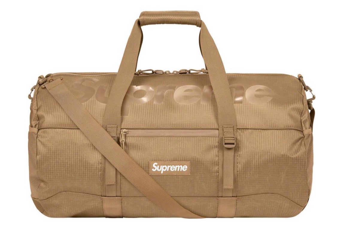 Duffle Bag シュプリーム 2021年 春夏 新作 Supreme-2021ss-week-1