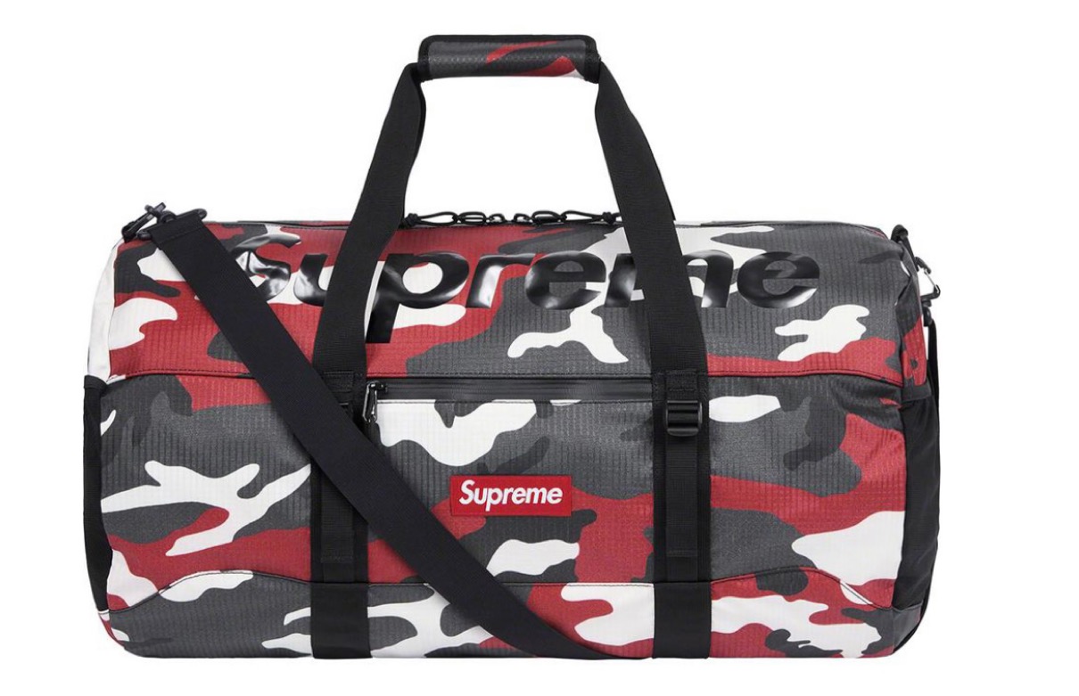 Duffle Bag シュプリーム 2021年 春夏 新作 Supreme-2021ss-week-1