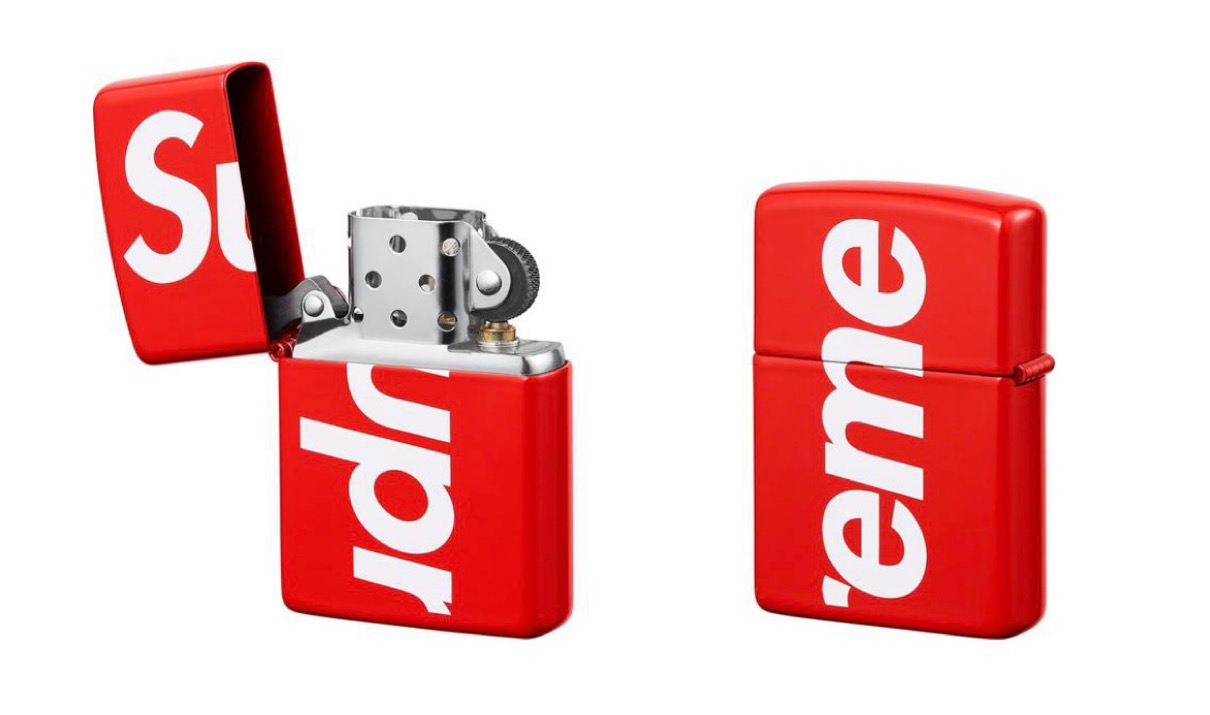 Logo Zippo®シュプリーム 2021年 春夏 新作 Supreme-2021ss-week-1