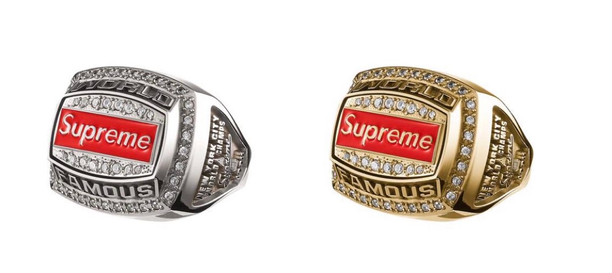 Supreme®/Jostens World Famous Champion Ringシュプリーム 2021年 春夏 新作 Supreme-2021ss-week-1