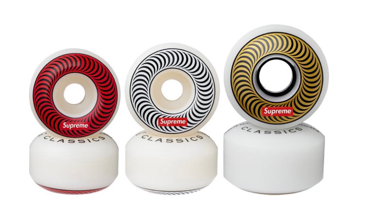 Supreme®/Spitfire® Classic Wheels (Set of 4) シュプリーム 2021年 春夏 新作 Supreme-2021ss-week-1