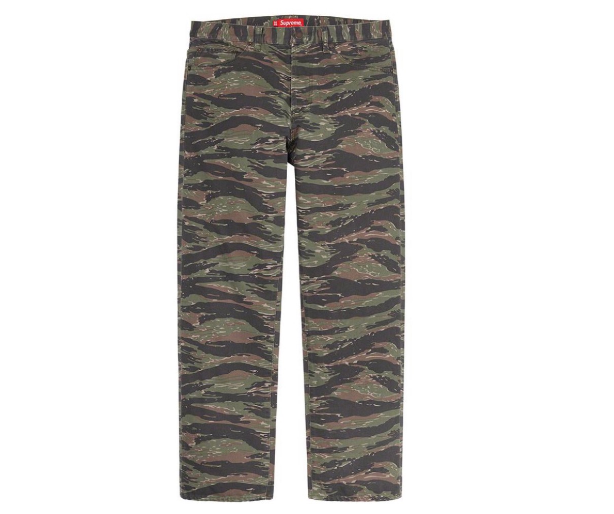 Regular Jean シュプリーム 2021年 春夏 新作 Supreme-2021ss-week-1