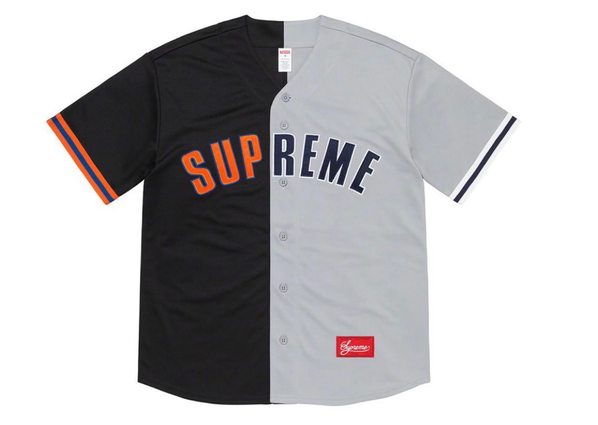 Don’t Hate Baseball Jerseyシュプリーム 2021年 春夏 新作 Supreme-2021ss-week-1