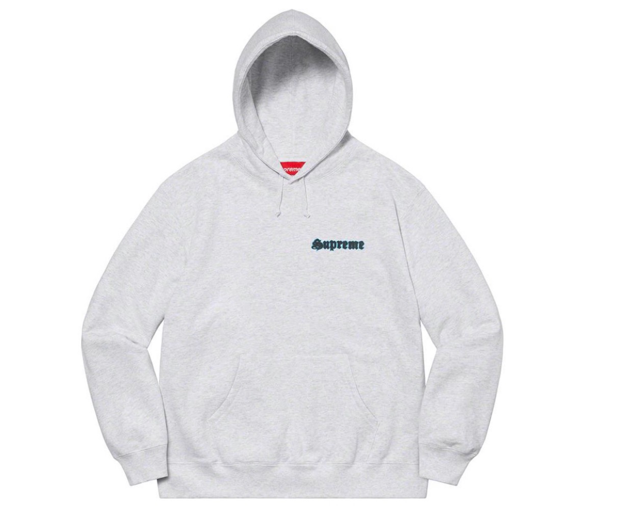 Supreme Love Hooded Sweatshirt シュプリーム 2021年 春夏 新作 Supreme-2021ss-week-1