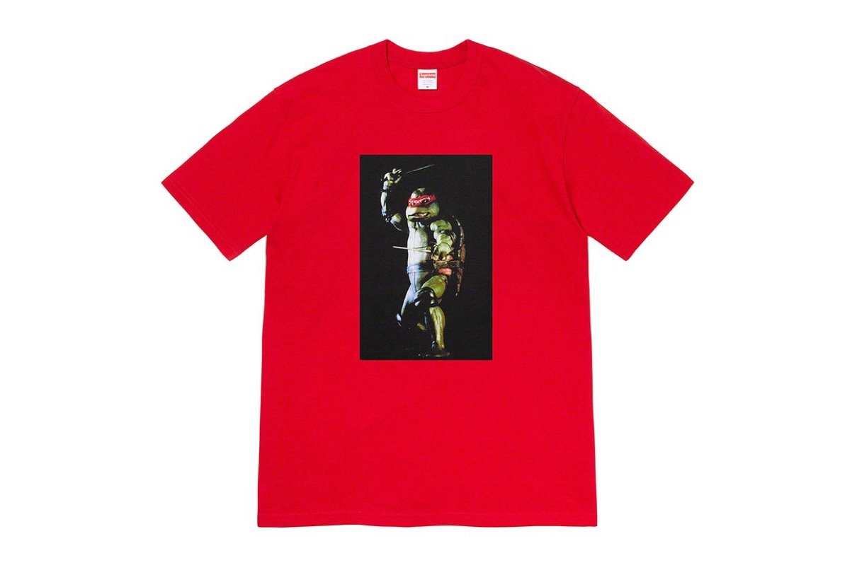 Raphael Tee シュプリーム 2021年 春夏 新作 Supreme-2021ss-week-1