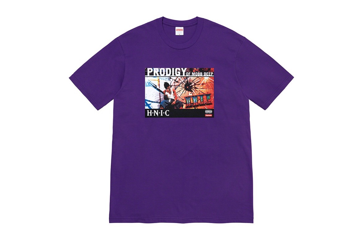 HNIC Tee シュプリーム 2021年 春夏 新作 Supreme-2021ss-week-1