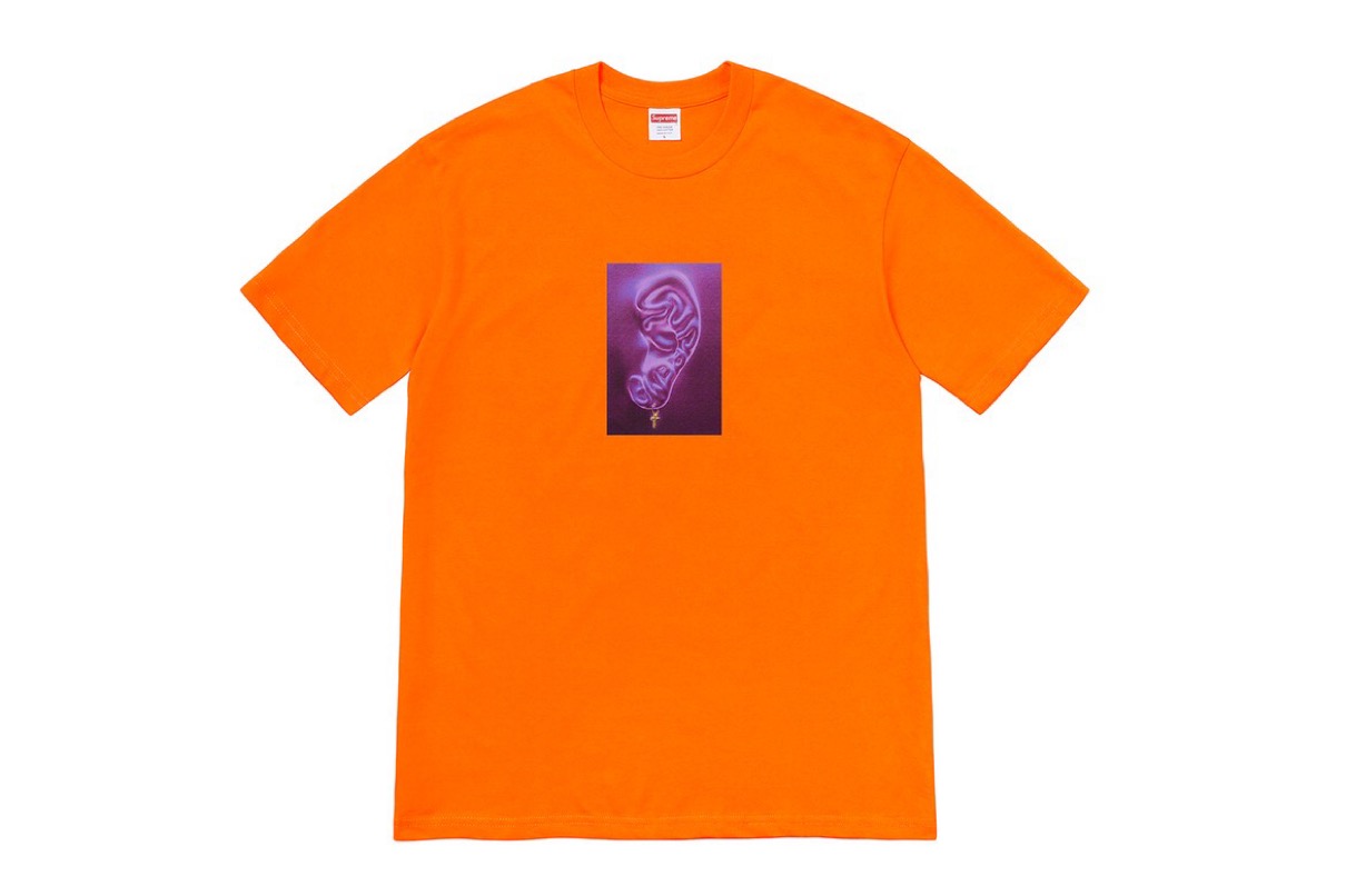 Ear Tee シュプリーム 2021年 春夏 新作 Supreme-2021ss-week-1