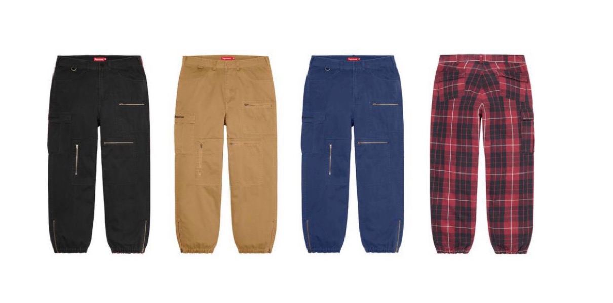 Cargo Flight Pant シュプリーム 2021年 春夏 新作 Supreme-2021ss-week-1
