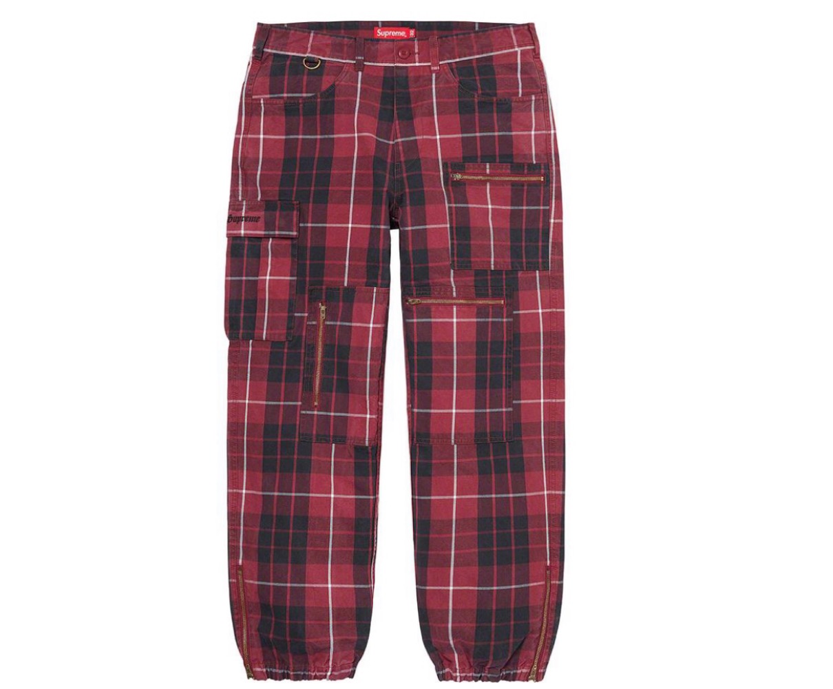 Cargo Flight Pant シュプリーム 2021年 春夏 新作 Supreme-2021ss-week-1
