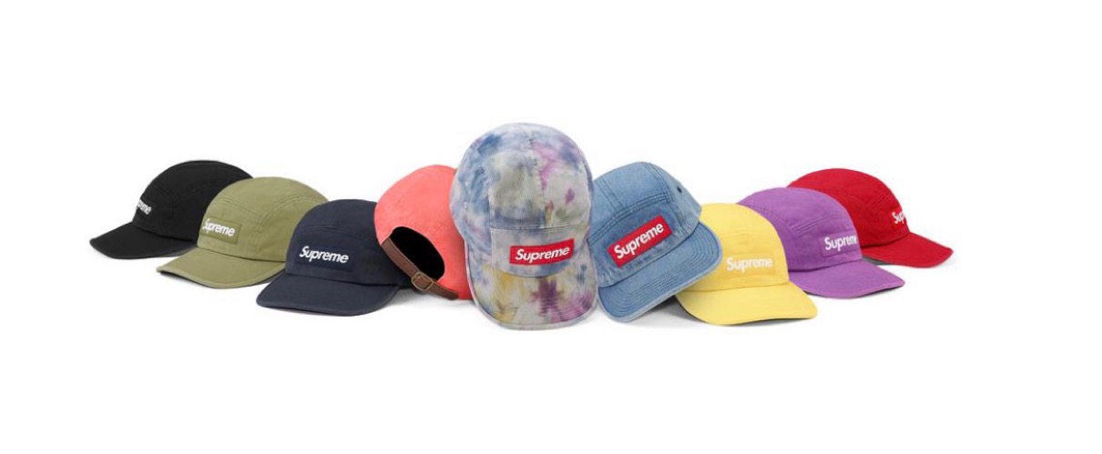 Washed Chino Twill Camp Cap シュプリーム 2021年 春夏 新作 Supreme-2021ss-week-1