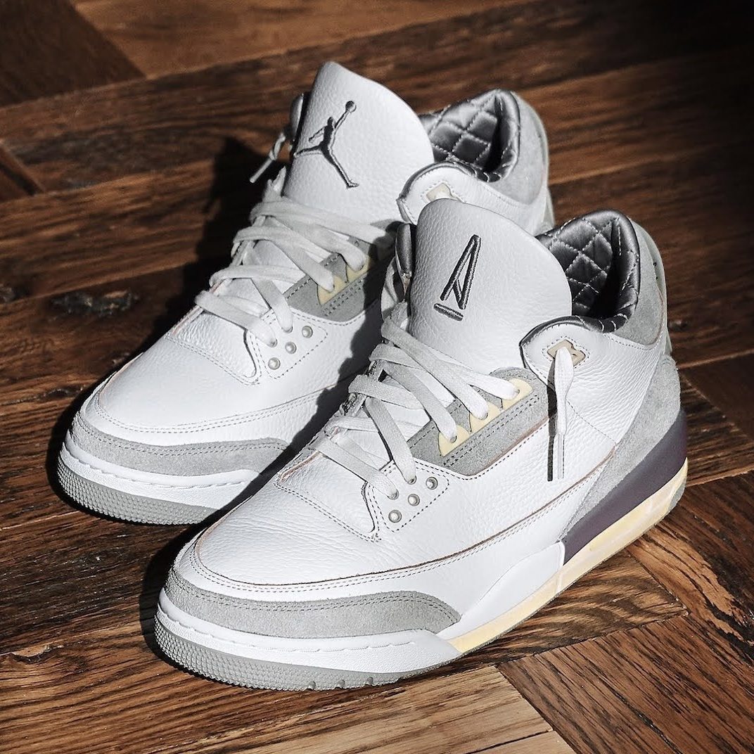5月22日発売【A Ma Maniére x Nike WMNS Air Jordan 3】2021年のベスト ...