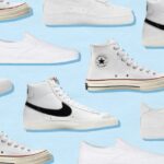 白 スニーカー おすすめ レディース 人気 Best White Sneakers Featured image
