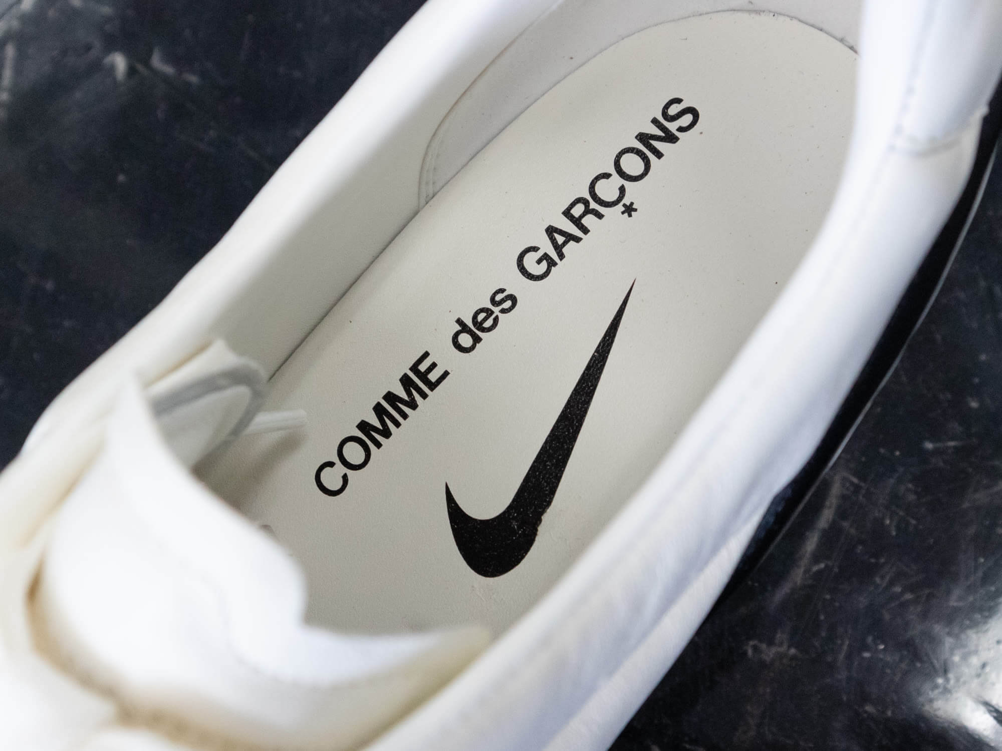 2021年発売【COMME DES GARÇONS × Nike WMNS Spike 2 Colors】